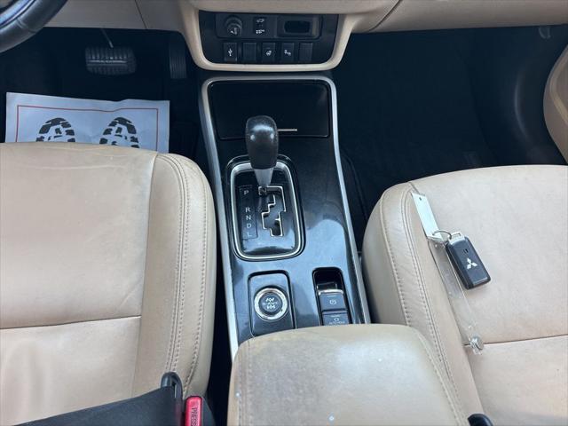 2019 Mitsubishi Outlander GT