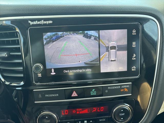 2019 Mitsubishi Outlander GT