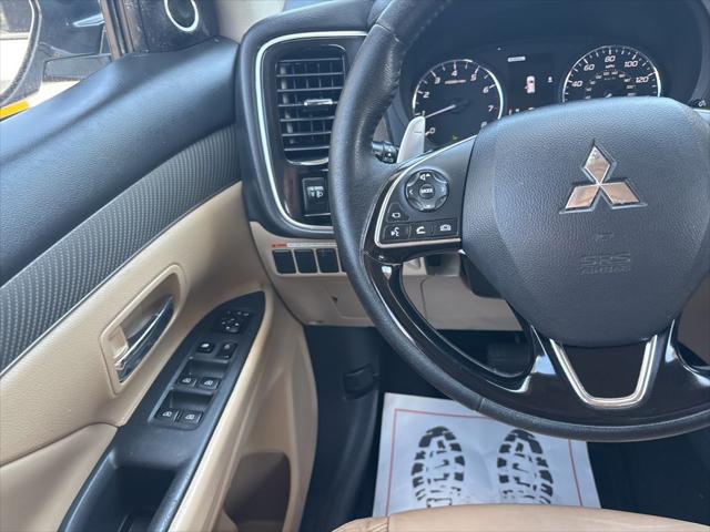 2019 Mitsubishi Outlander GT