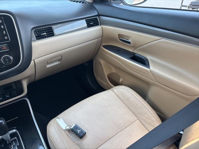 2019 Mitsubishi Outlander GT