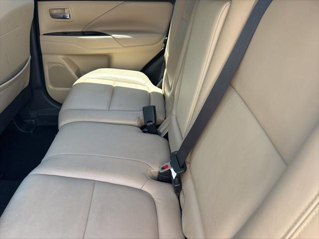 2019 Mitsubishi Outlander GT