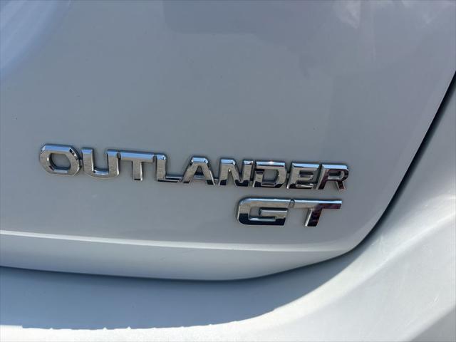 2019 Mitsubishi Outlander GT