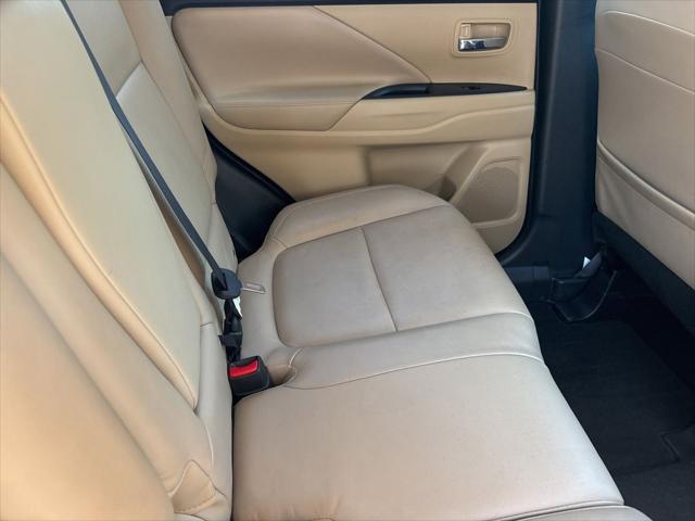 2019 Mitsubishi Outlander GT