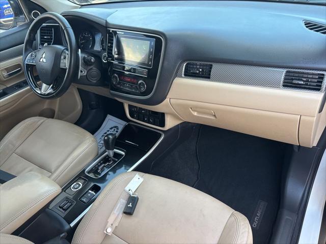 2019 Mitsubishi Outlander GT