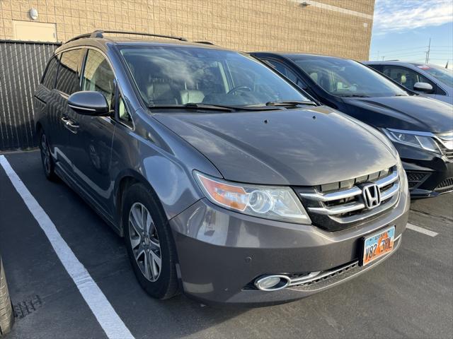 2014 Honda Odyssey