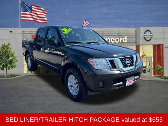 2019 Nissan Frontier SV for sale in Concord, NH
