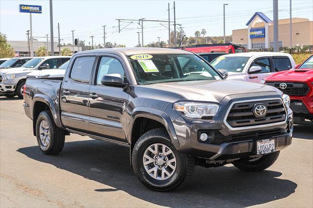 2019 Toyota Tacoma SR5 V6 for sale in El Cajon, CA