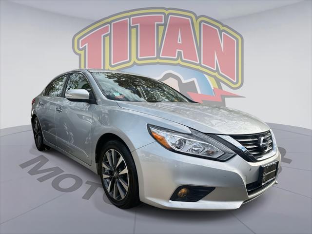 2016 Nissan Altima SL