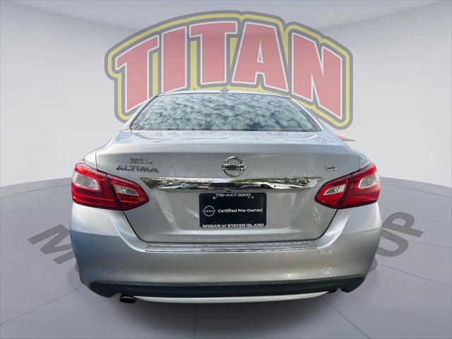 2016 Nissan Altima 2.5 SL [2]