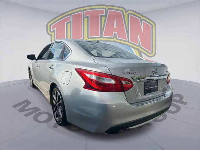 2016 Nissan Altima 2.5 SL [3]