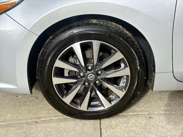 2016 Nissan Altima 2.5 SL [6]