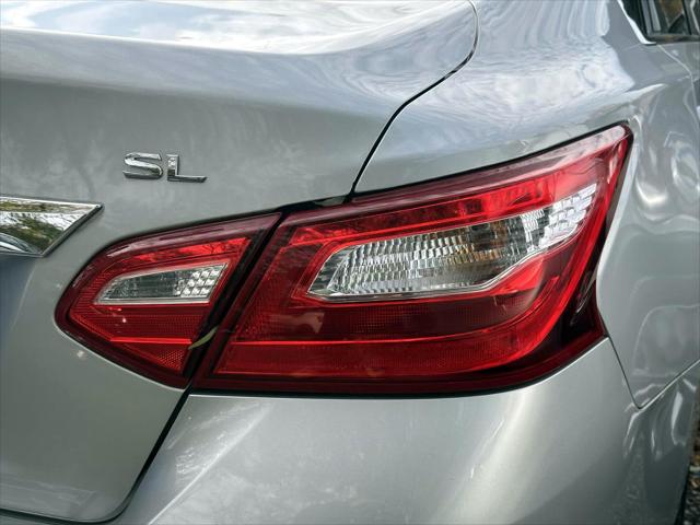 2016 Nissan Altima 2.5 SL [7]