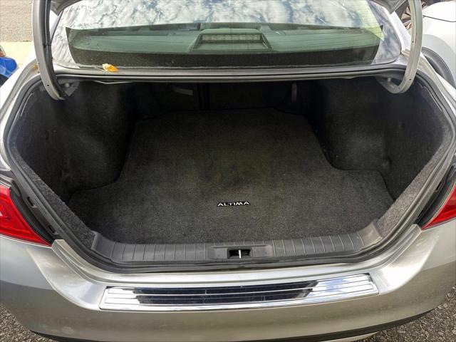 2016 Nissan Altima 2.5 SL [8]