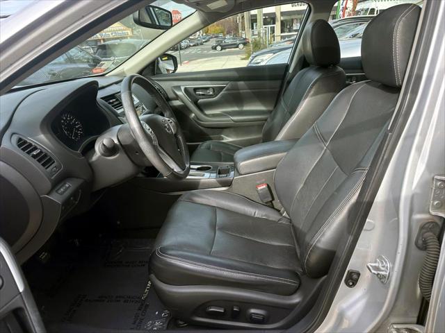 2016 Nissan Altima 2.5 SL [10]