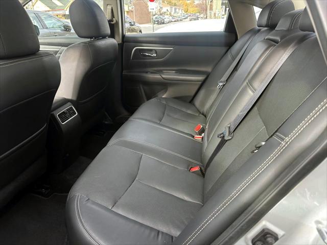 2016 Nissan Altima 2.5 SL [11]