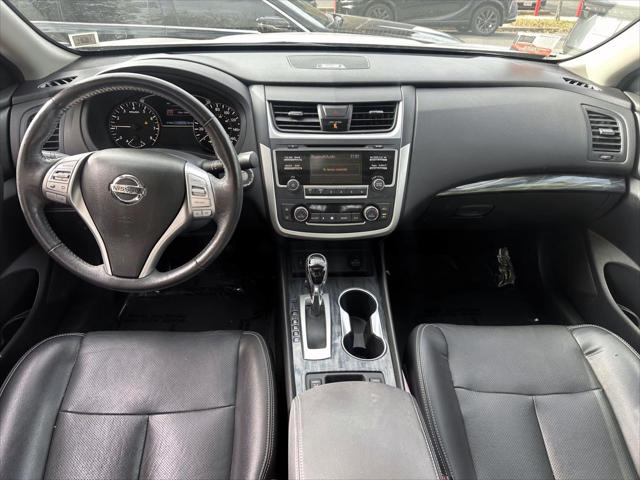 2016 Nissan Altima 2.5 SL [12]