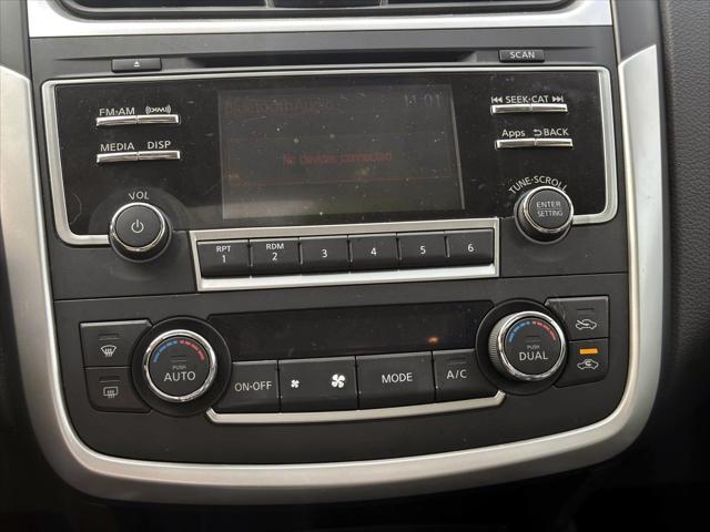 2016 Nissan Altima 2.5 SL [13]