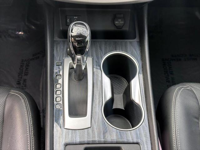 2016 Nissan Altima 2.5 SL [14]