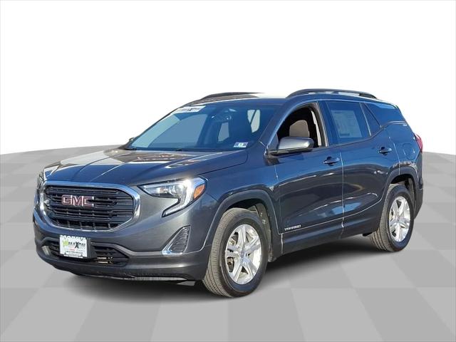 2019 GMC Terrain