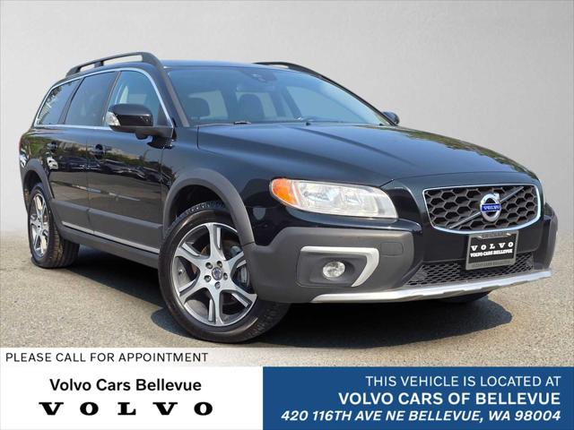 2015 Volvo XC70 T6 Premier Plus for sale in Bellevue, WA