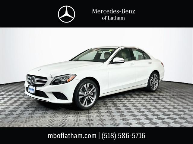 2019 Mercedes-Benz C-CLASS C 300 4MATIC for sale in Latham, NY