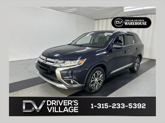 2016 Mitsubishi Outlander GT for sale in Cicero, NY