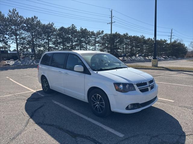 Used 2018 Dodge Grand Caravan For Sale in Waterford Twp, MI