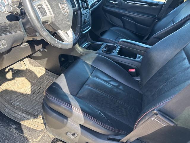 Used 2018 Dodge Grand Caravan For Sale in Waterford Twp, MI