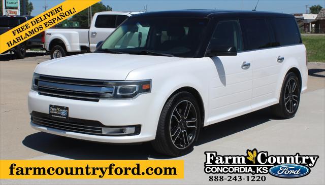 2013 Ford Flex Limited for sale in Concordia, KS