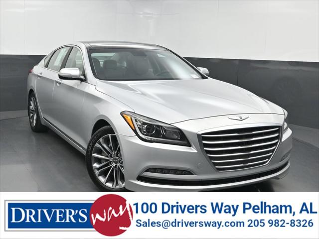 2016 Hyundai Genesis 3.8 for sale in Pelham, AL