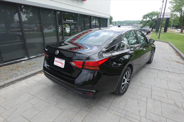 2019 Nissan Altima 2.5 S