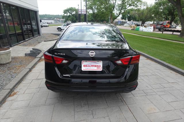 2019 Nissan Altima 2.5 S