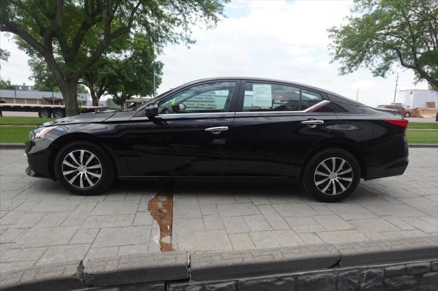 2019 Nissan Altima 2.5 S