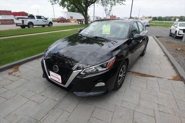 2019 Nissan Altima 2.5 S