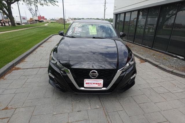 2019 Nissan Altima 2.5 S