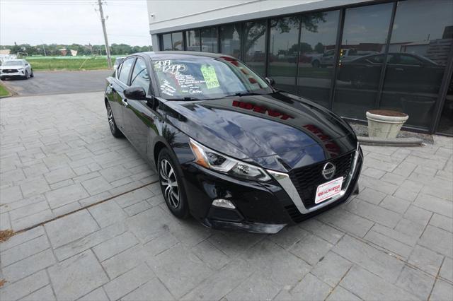 2019 Nissan Altima 2.5 S