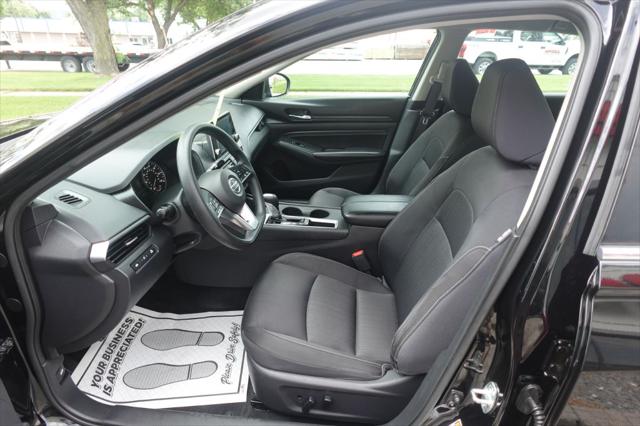 2019 Nissan Altima 2.5 S