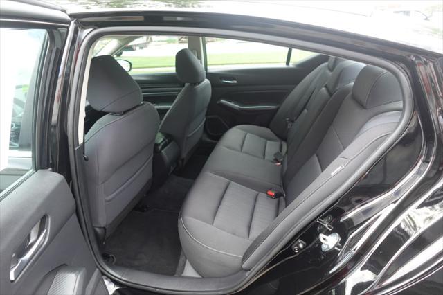 2019 Nissan Altima 2.5 S