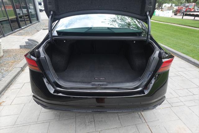 2019 Nissan Altima 2.5 S