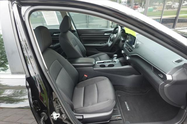 2019 Nissan Altima 2.5 S