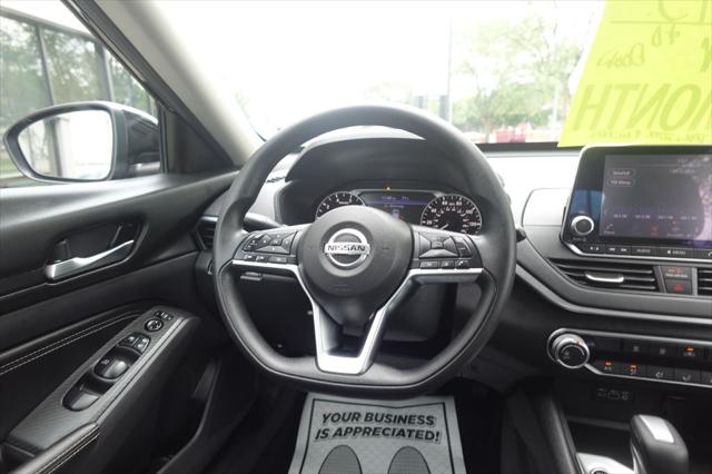 2019 Nissan Altima 2.5 S
