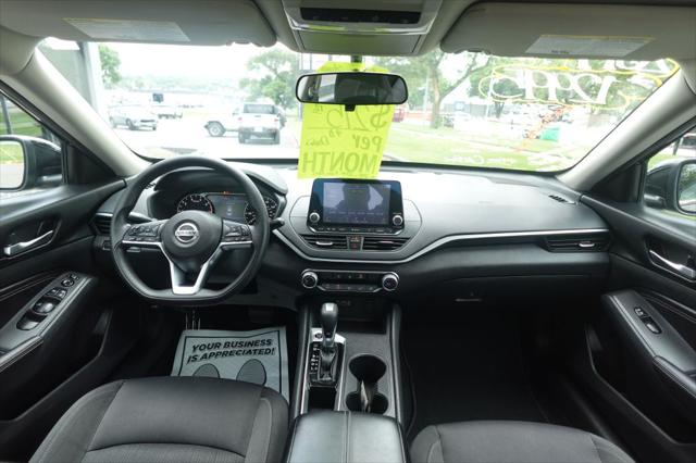 2019 Nissan Altima 2.5 S