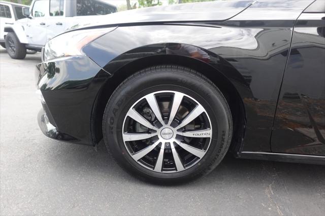 2019 Nissan Altima 2.5 S