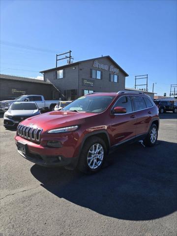 2015 Jeep Cherokee North for sale in Yakima, WA