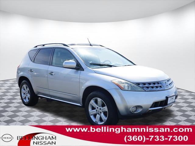 Used 2006 Nissan Murano For Sale in Bellingham, WA