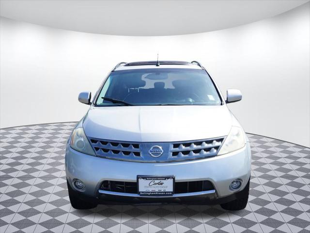 Used 2006 Nissan Murano For Sale in Bellingham, WA