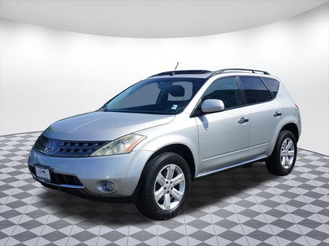 Used 2006 Nissan Murano For Sale in Bellingham, WA