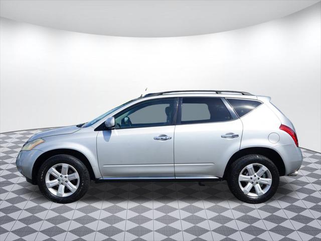 Used 2006 Nissan Murano For Sale in Bellingham, WA