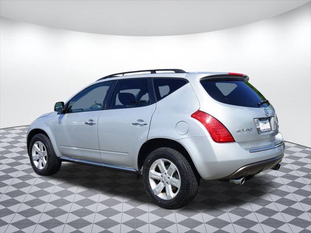 Used 2006 Nissan Murano For Sale in Bellingham, WA