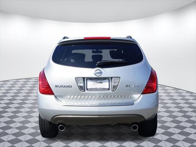 Used 2006 Nissan Murano For Sale in Bellingham, WA